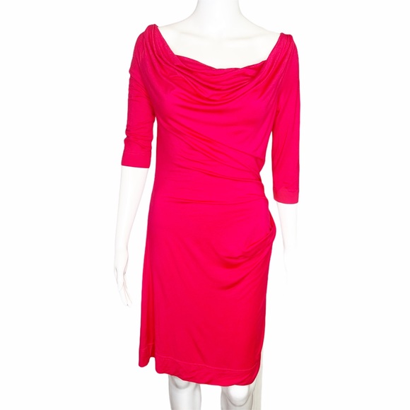Vivienne Westwood Dresses & Skirts - Vivienne Westwood Anglomania Donna Jersey Dress